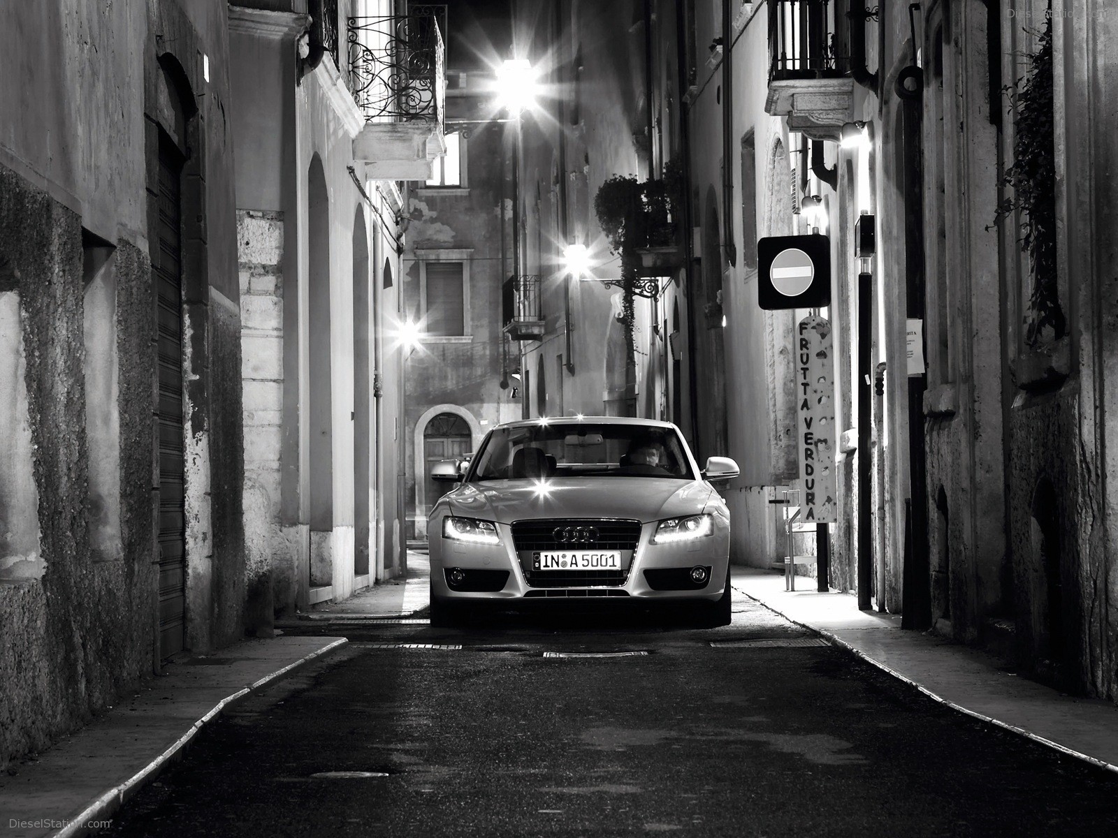 Audi A5 (2007)